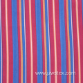 polyester chiffon stripe fabric multiple colors available